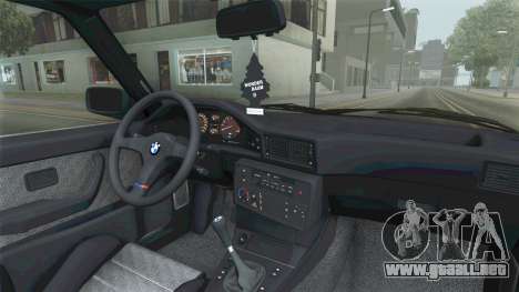 BMW 535i (E28) 1985 para GTA San Andreas