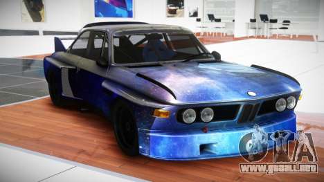 BMW 3.0 CSL R-Tuned S6 para GTA 4