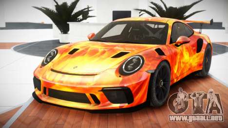 Porsche 911 GT3 G-Tuned S4 para GTA 4