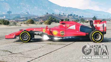 Ferrari SF15-T (666) 2015