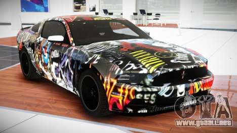 Ford Mustang ZX S4 para GTA 4