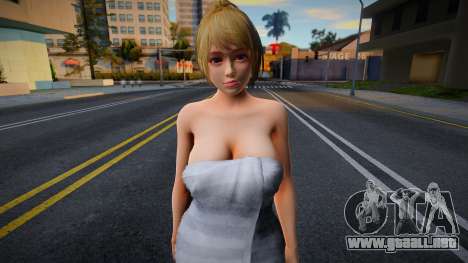 Yukino Bambu v15 para GTA San Andreas