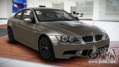 BMW M3 E92 XQ para GTA 4