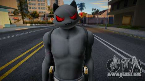 Fortnite - Meowscles Shadow para GTA San Andreas