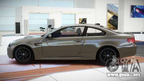 BMW M3 E92 XQ para GTA 4