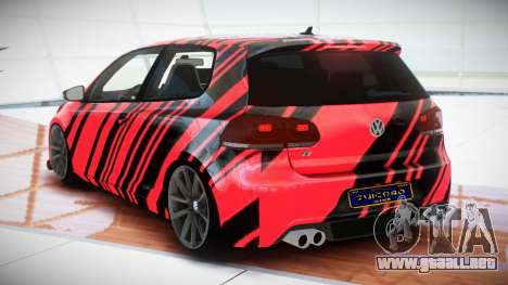 Volkswagen Golf GT-R S9 para GTA 4