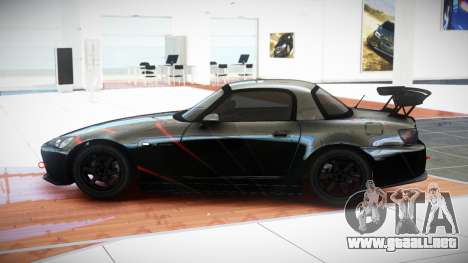 Honda S2000 Z-Style S6 para GTA 4