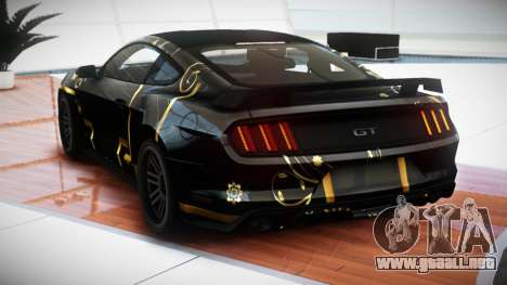 Ford Mustang GT X-Tuned S10 para GTA 4