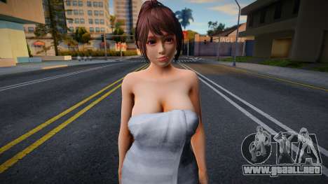 Yukino Bambu v11 para GTA San Andreas