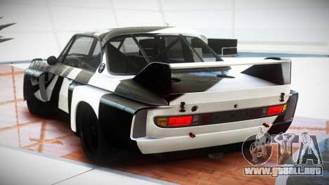 BMW 3.0 CSL R-Tuned S11 para GTA 4