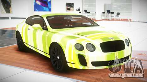 Bentley Continental Z-Tuned S5 para GTA 4