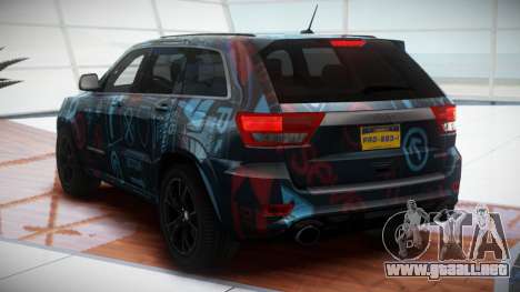 Jeep Grand Cherokee XR S2 para GTA 4