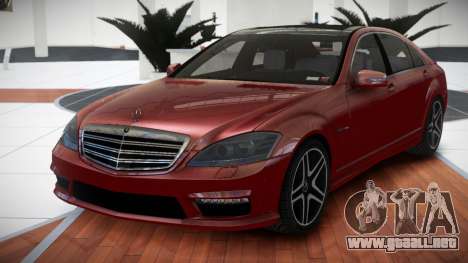 Mercedes-Benz S65 SW para GTA 4