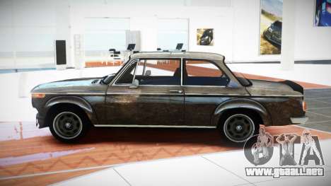 BMW 2002 Turbo ZX S11 para GTA 4