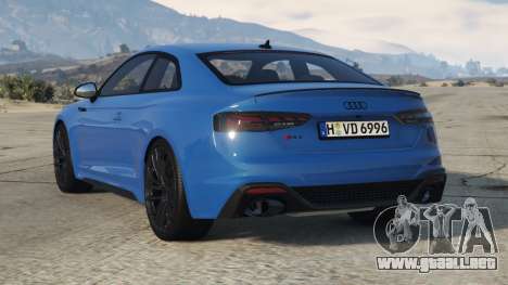 Audi RS 5 Coupe 2020