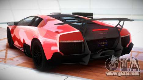 Lamborghini Murcielago GT-X S2 para GTA 4
