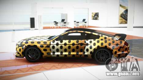 Ford Mustang GT X-Tuned S2 para GTA 4