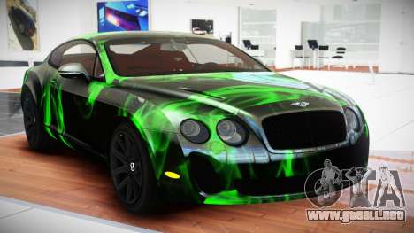 Bentley Continental Z-Tuned S9 para GTA 4