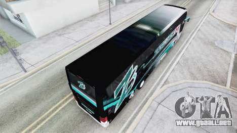 Comil Campione DD 6x4 Z Buss para GTA San Andreas