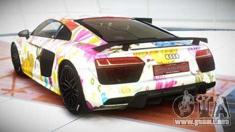 Audi R8 Z-Style S1 para GTA 4