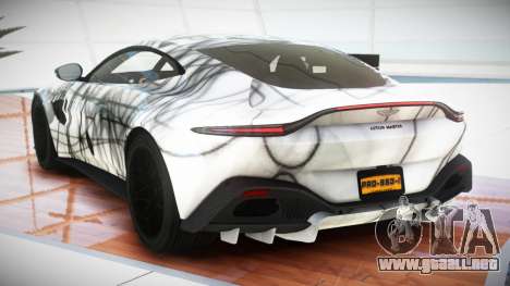 Aston Martin Vantage ZX S4 para GTA 4