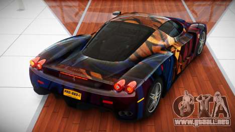 Ferrari Enzo ZX S8 para GTA 4