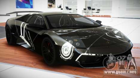 Lamborghini Murcielago GT-X S1 para GTA 4