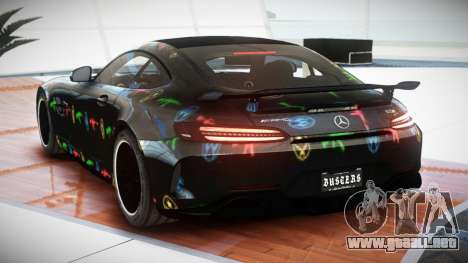 Mercedes-Benz AMG GT R S-Style S1 para GTA 4