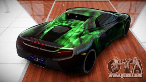 McLaren 650S X-Style S9 para GTA 4