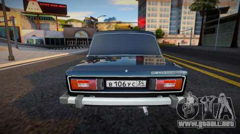 VAZ-21063 para GTA San Andreas