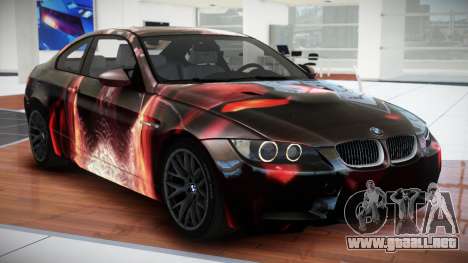 BMW M3 E92 XQ S6 para GTA 4