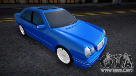 Mercedes-Benz E55 AMG (Oper) para GTA San Andreas