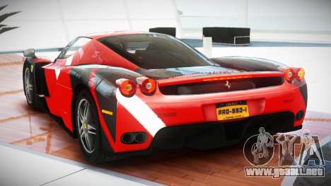 Ferrari Enzo ZX S7 para GTA 4