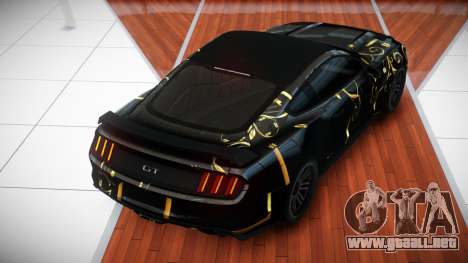 Ford Mustang GT X-Tuned S10 para GTA 4