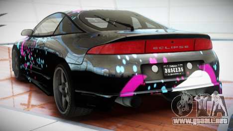 Mitsubishi Eclipse XR S3 para GTA 4