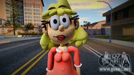 Rita Loud para GTA San Andreas