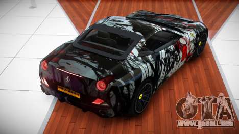 Ferrari California RX S2 para GTA 4