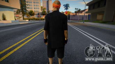 LSV3 skin for SAMP SKATE and DESTROY para GTA San Andreas