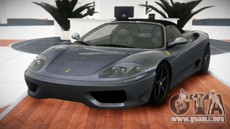 Ferrari 360 G-Tuned para GTA 4