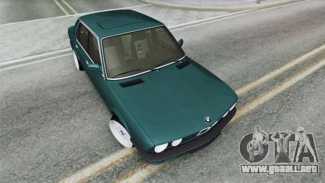 BMW 535i (E28) 1985 para GTA San Andreas