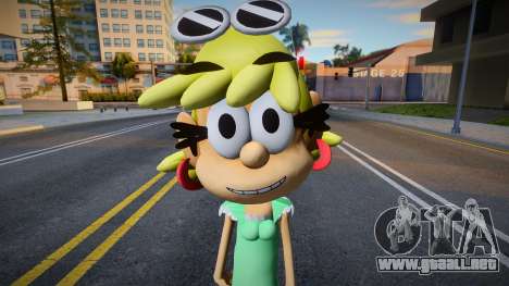 Leni Loud para GTA San Andreas