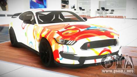 Shelby GT350 R-Style S5 para GTA 4