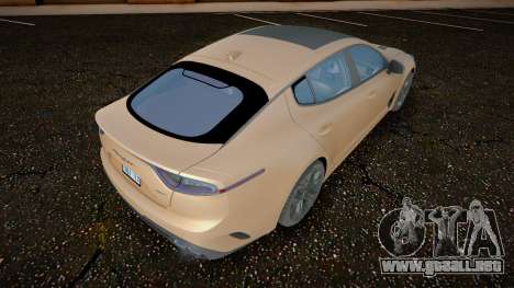 2020 Kia Stinger GTS para GTA San Andreas
