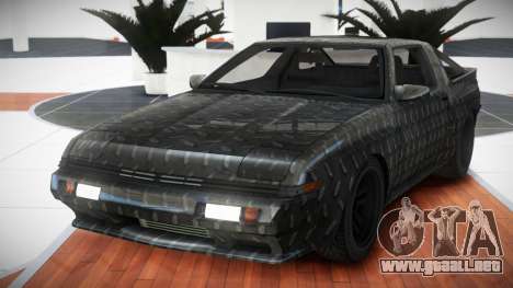 Mitsubishi Starion RT S8 para GTA 4