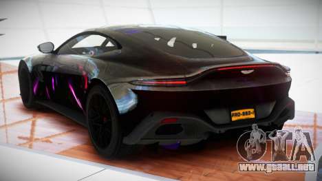 Aston Martin Vantage ZX S8 para GTA 4