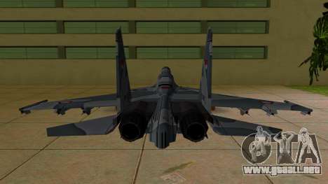 SU-30 MK Indonesia para GTA Vice City