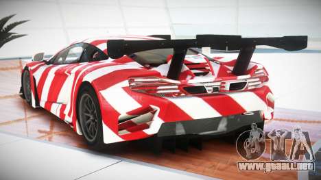 McLaren MP4 R-Style S5 para GTA 4