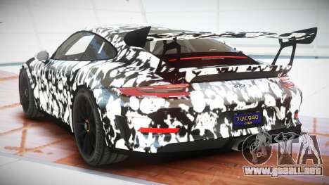 Porsche 911 GT3 G-Tuned S11 para GTA 4