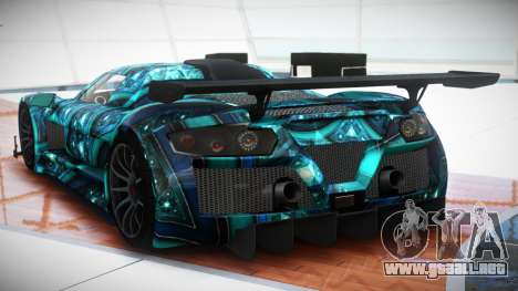 Gumpert Apollo Z-Tuned S1 para GTA 4