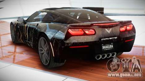 Chevrolet Corvette C7 ZX S5 para GTA 4